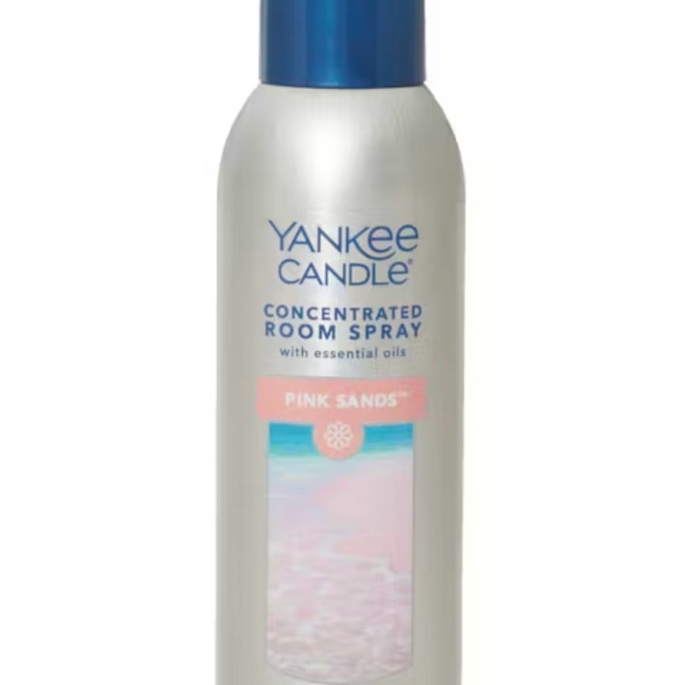 Yankee Candle Pink Sands Concentrated Spray Box of 6